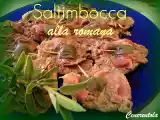 Ricetta I classici saltimbocca alla romana