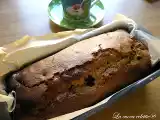 Ricetta Plum cake mandorle e mirtilli