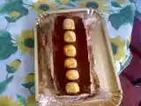 Ricetta Semifreddo nutella-limoncello!