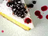 Ricetta Cheesecake classico di ricotta e mirtilli