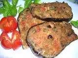 Ricetta Melanzane ripiene alla mediterranea
