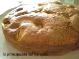 Ricetta Torta di pere e yogurt al profumo di zenzero