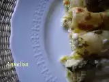 Ricetta Cannelloni con ricotta e pesto