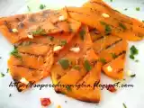 Ricetta Zucca grigliata