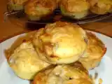 Ricetta Muffin al gorgonzola e noci