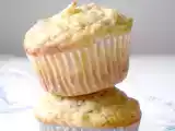 Ricetta Muffins alle pere con noci tostate