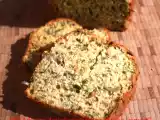 Ricetta Cake salato con rucola, alici e olive