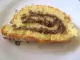 Ricetta Rotolo di pan di spagna con la nutella