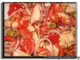 Ricetta Insalata di cipolle rosse