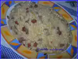Ricetta Risotto con soppressata e cipolla rossa di tropea