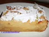 Ricetta Torta cremosa alle mele e pere