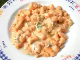 Ricetta Chicche di zucca con gorgonzola e noci