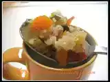 Ricetta Minestrone con quinoa