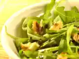 Ricetta Insalata di rucola con noci ed aceto balsamico
