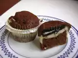 Ricetta Muffin cioccolato oreo