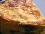Ricetta Tortino di crêpes di patate con emmentaler e funghi