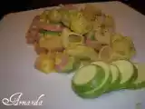 Ricetta Carbonara di speck e zucchine