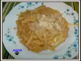 Ricetta Pasta e patate con la provola