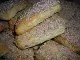 Ricetta Biscotti turchi al sesamo