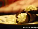 Ricetta Cannoli alla panna
