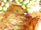 Ricetta Quiche panna e mortadella