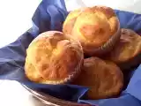 Ricetta Muffin salati: parmigiano reggiano e timo