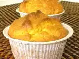 Ricetta Muffin zucca e mandorle