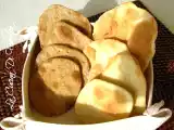 Ricetta Pane azzimo e pane veloce
