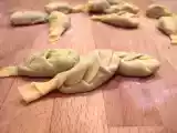 Ricetta Tortelli con la coda piacentini