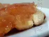 Ricetta Tarte tatin di mele cotogne, mele e limoncello