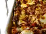 Ricetta Lasagne al cinghiale : natale prova 1