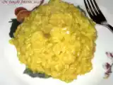 Ricetta Risotto allo zafferano e funghi porcini secchi