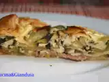 Ricetta Quiche con speck, ricotta e zucchine