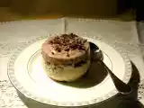 Ricetta Tortini con mousse di cioccolato e caffè