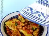 Ricetta Tajine di pollo piccante