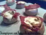Ricetta Champignon con bresaola e stracchino