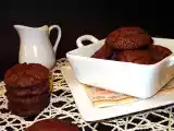 Ricetta Outrageous chocolate cookies di martha stewart