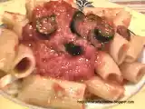 Ricetta Rigatoni alla zingara