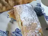 Ricetta Strudel di mele e strudel di ricotta di anneliese kompatscher