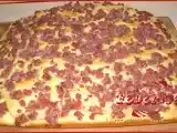 Ricetta Focaccia al rosmarino e pasta di salame