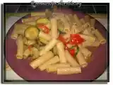 Ricetta Pasta con zucchine e pomodorini