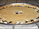 Ricetta Crostata rustica alle mandorle e nocciole