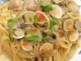 Ricetta Spaghetti con i lupini