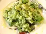 Ricetta Orecchiette con broccoli e patate