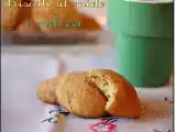 Ricetta Biscotti al miele e melissa