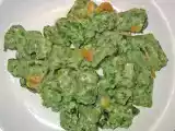 Ricetta Gnocchi di ricotta e spinaci alle mandorle