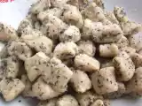 Ricetta Gnocchi saraceni con semi di papavero