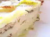 Ricetta Terrina di patate e salmone, al profumo di aneto