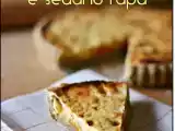 Ricetta Quiche di zucca e sedano rapa