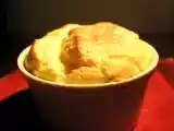 Ricetta Soufflè al caprino